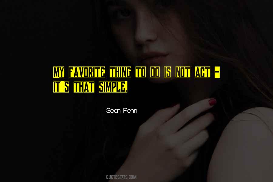 Not Favorite Quotes #206909
