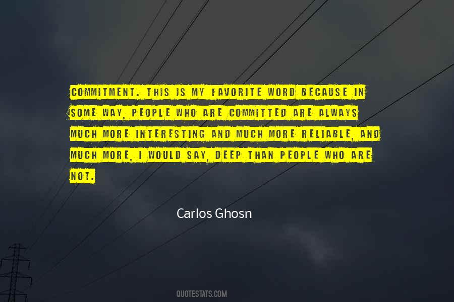 Not Favorite Quotes #578935