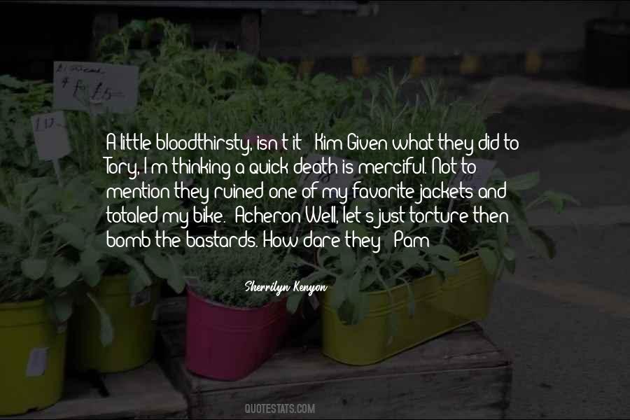 Not Favorite Quotes #715208
