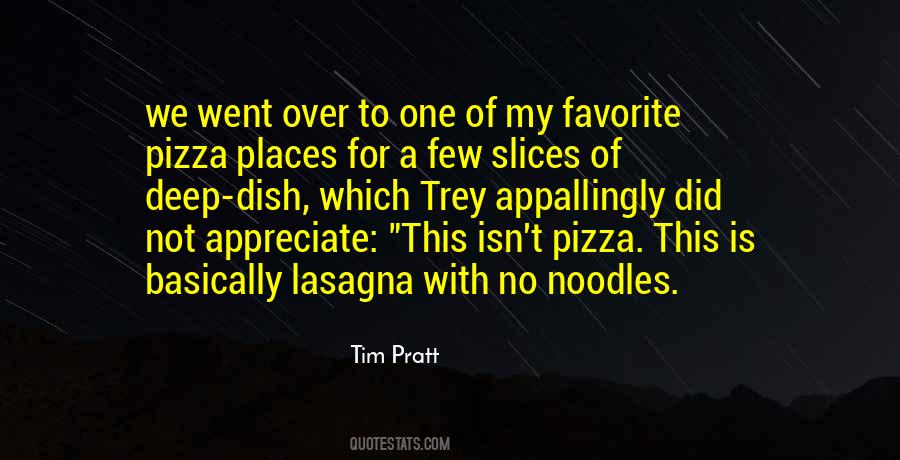 Not Favorite Quotes #806617