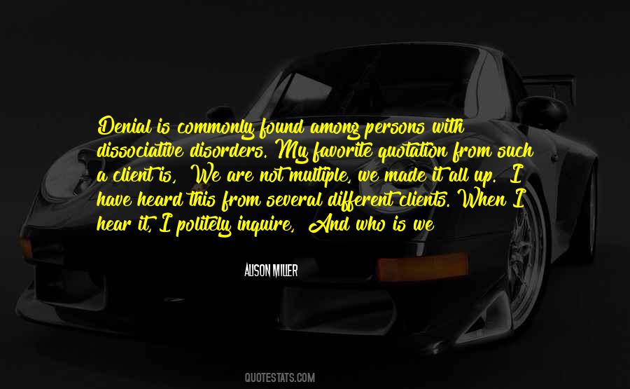 Not Favorite Quotes #821153