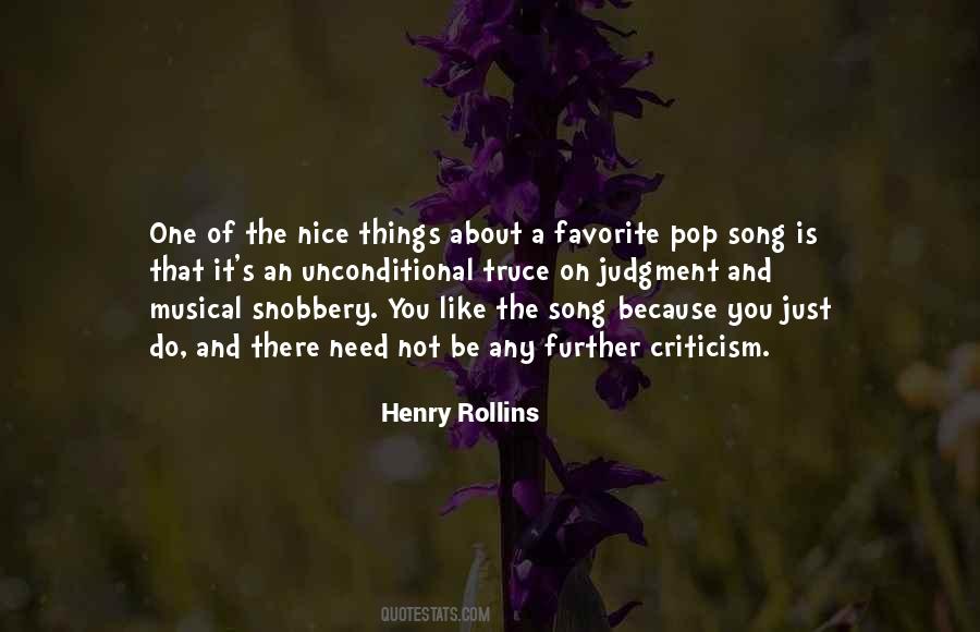 Not Favorite Quotes #889220