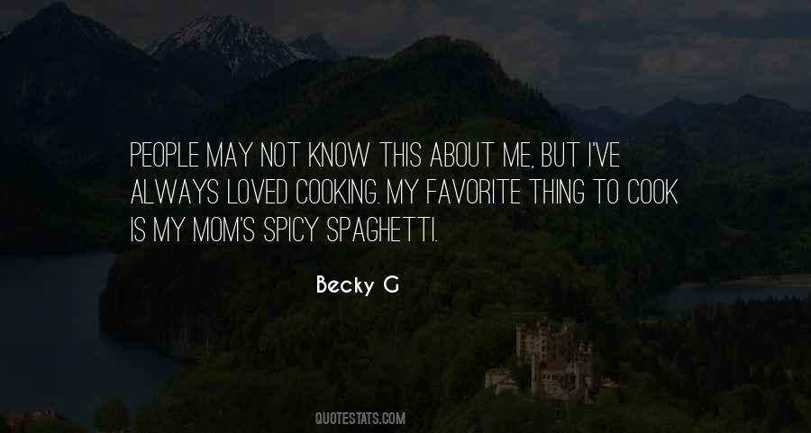 Not Favorite Quotes #910532