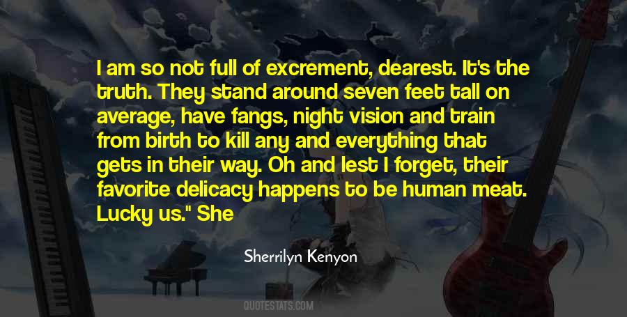 Not Favorite Quotes #926033
