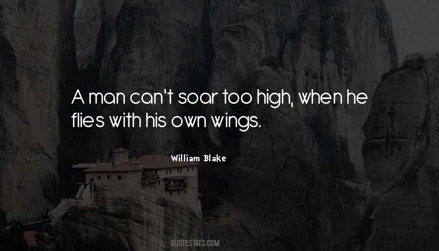 Gives Me Wings Quotes #19644