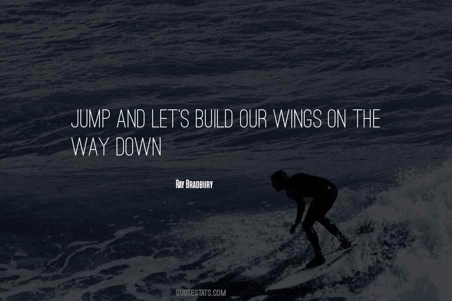 Gives Me Wings Quotes #24756