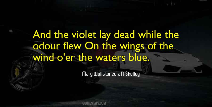Gives Me Wings Quotes #36075