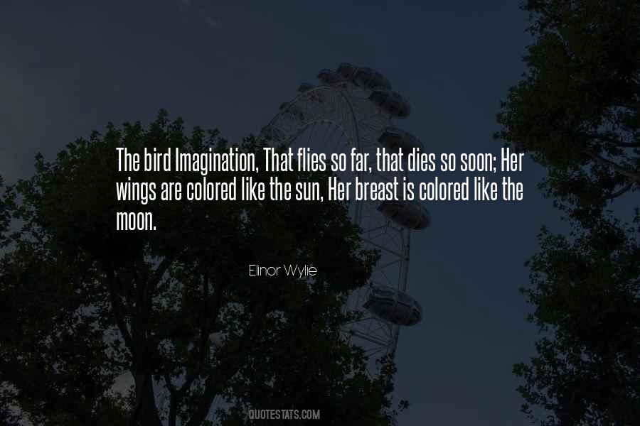 Gives Me Wings Quotes #39032