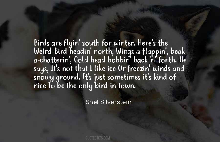 Gives Me Wings Quotes #41116