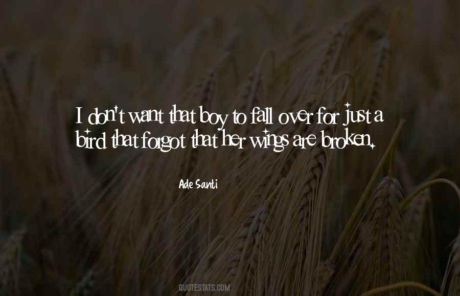 Gives Me Wings Quotes #46394