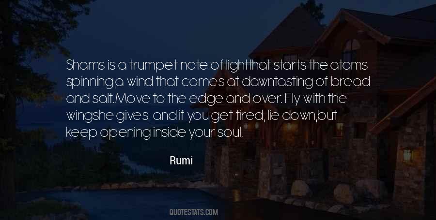 Gives Me Wings Quotes #46860