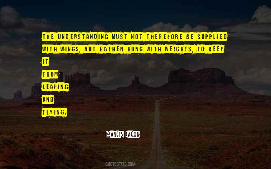 Gives Me Wings Quotes #49317
