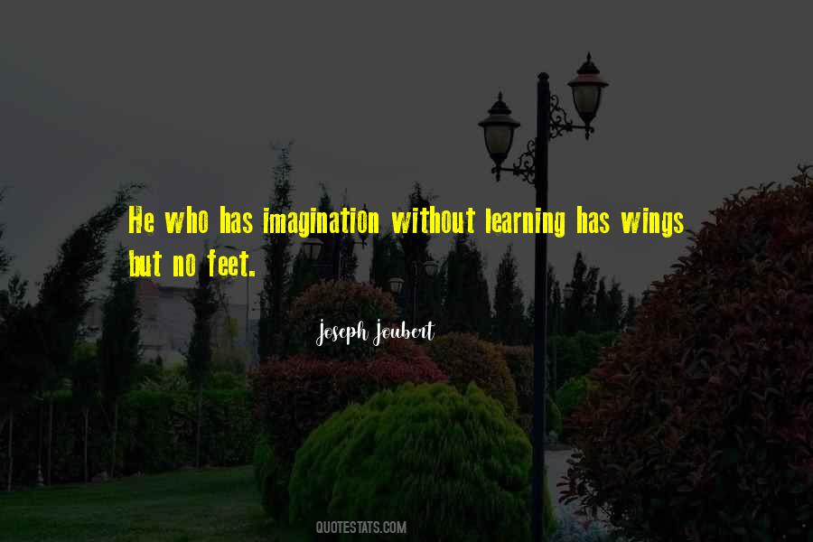 Gives Me Wings Quotes #51903