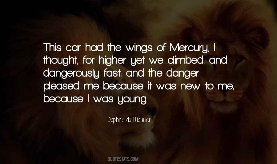 Gives Me Wings Quotes #58530