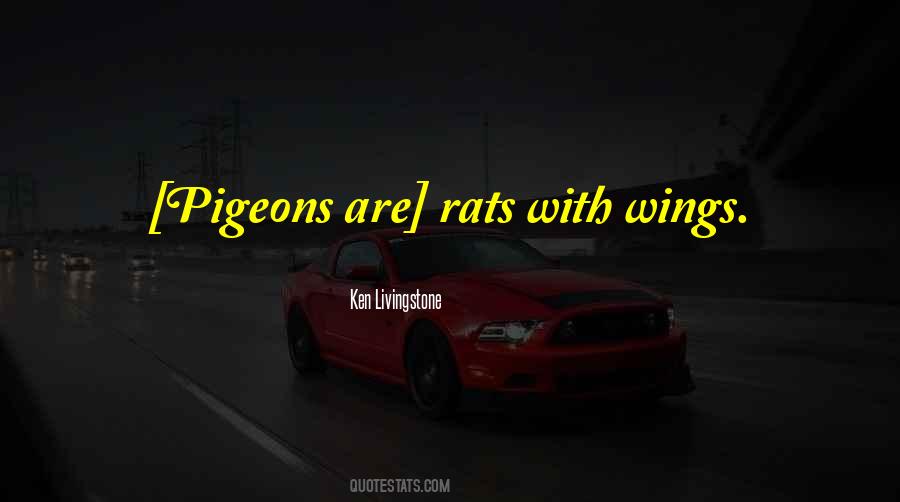 Gives Me Wings Quotes #59953