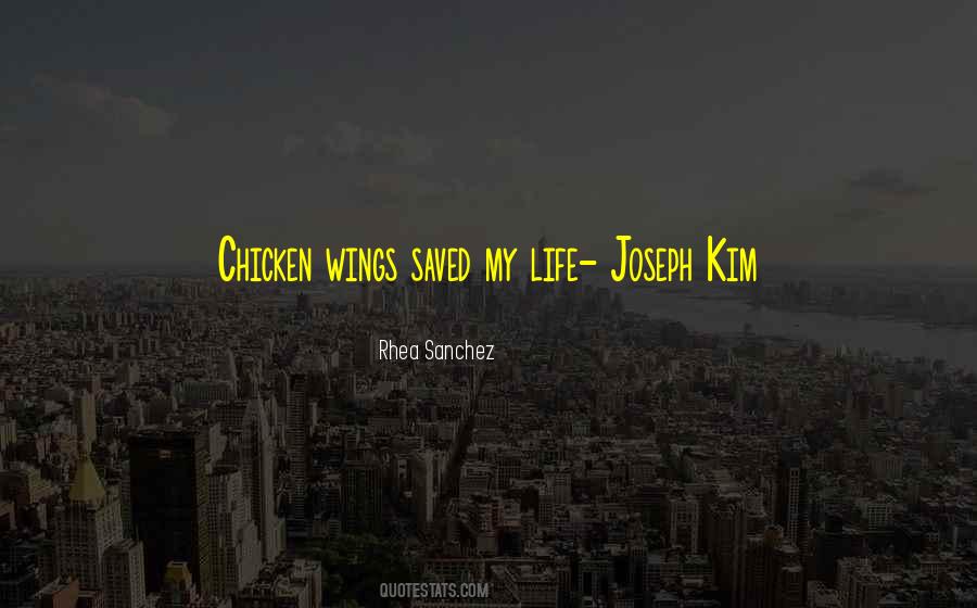 Gives Me Wings Quotes #60751