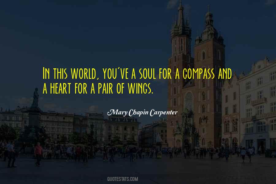 Gives Me Wings Quotes #62387