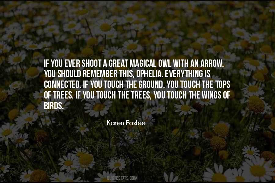 Gives Me Wings Quotes #63390