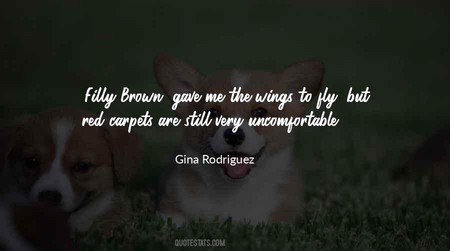 Gives Me Wings Quotes #65266