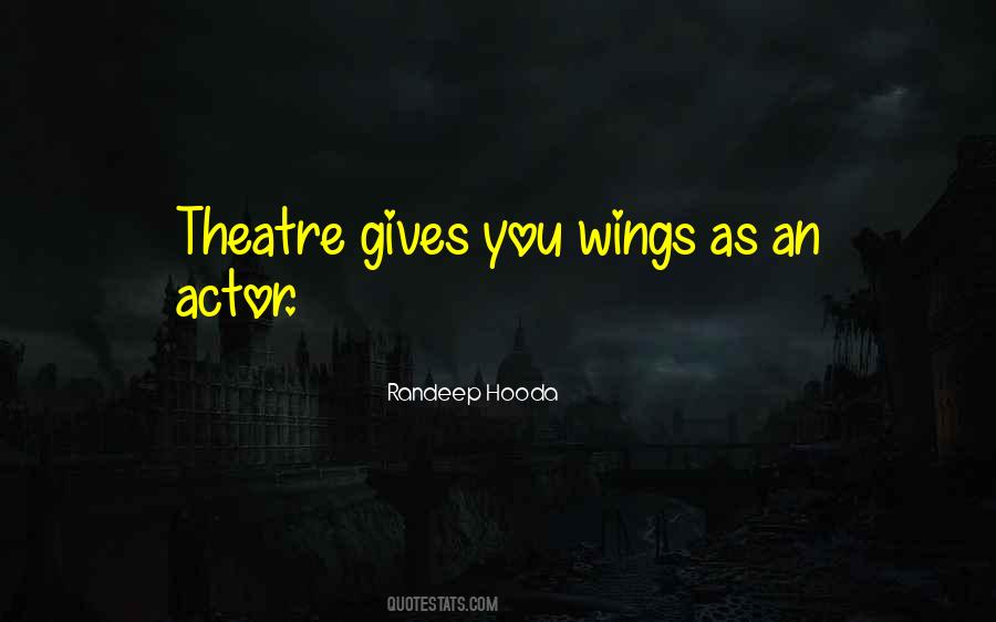 Gives You Wings Quotes #1085060