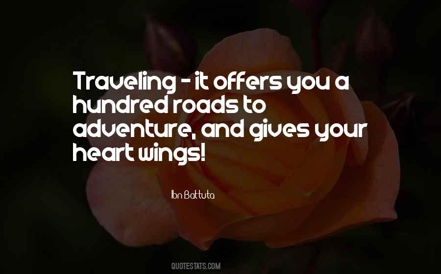Gives You Wings Quotes #573445