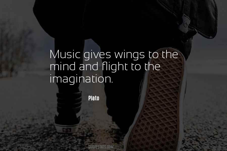 Gives You Wings Quotes #956913