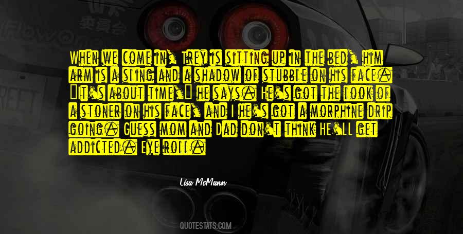When I Look Up Quotes #222313