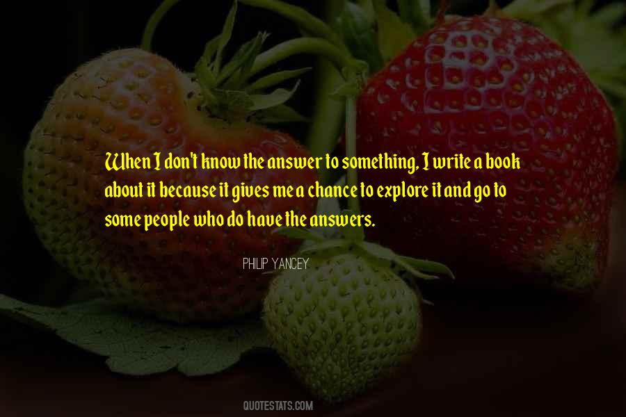 Giving A Book Quotes #1164275