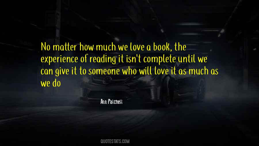 Giving A Book Quotes #478919