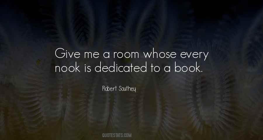 Giving A Book Quotes #617518