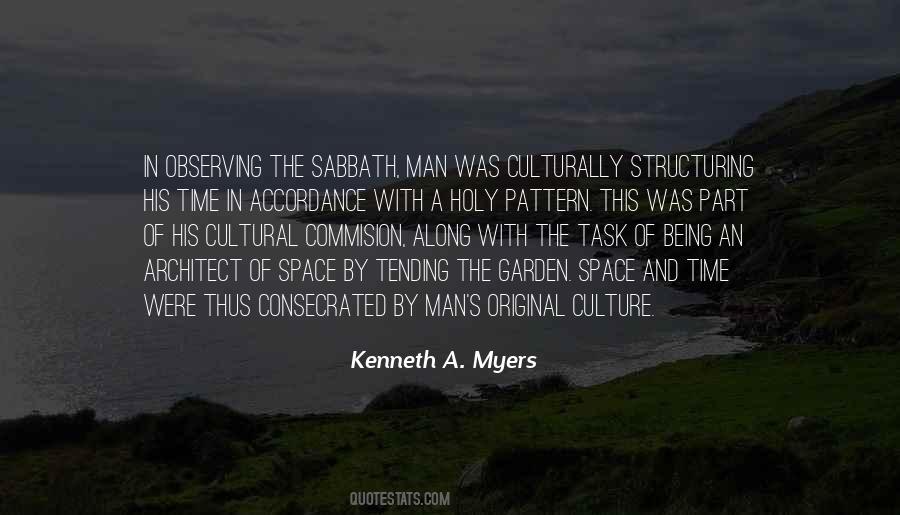 Man Of Culture Quotes #1045581