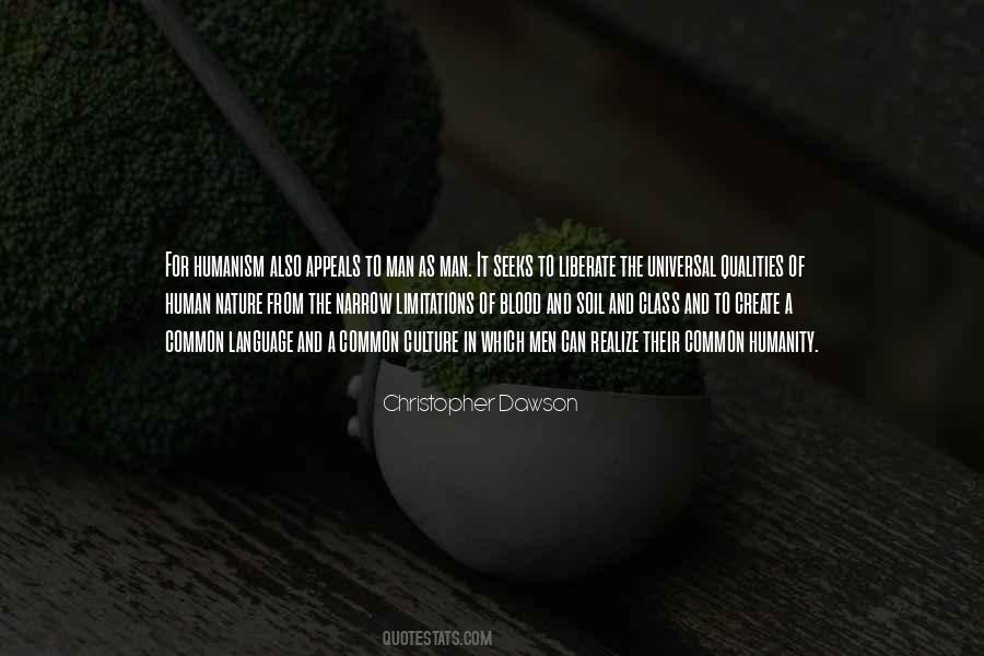 Man Of Culture Quotes #1307649