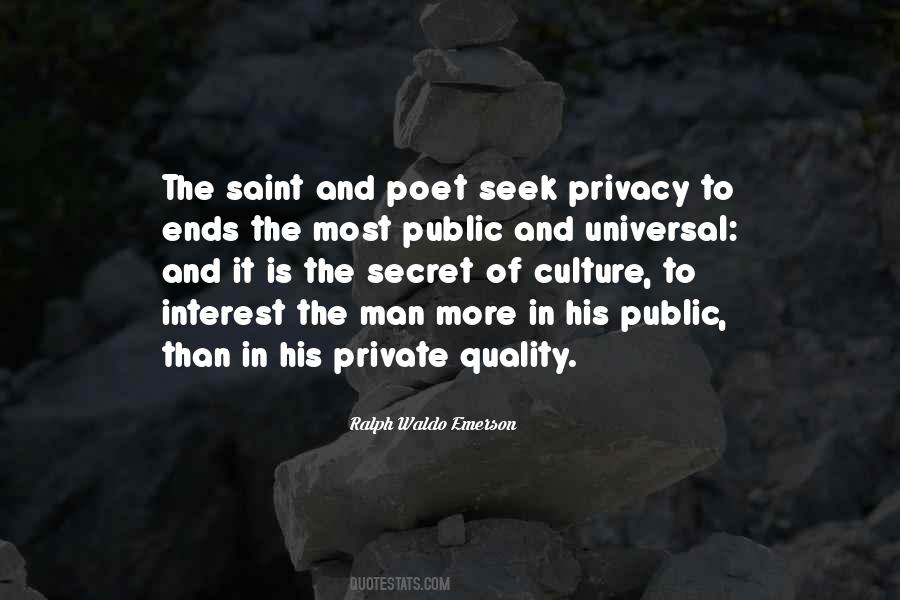 Man Of Culture Quotes #507203
