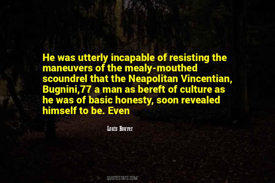 Man Of Culture Quotes #792842
