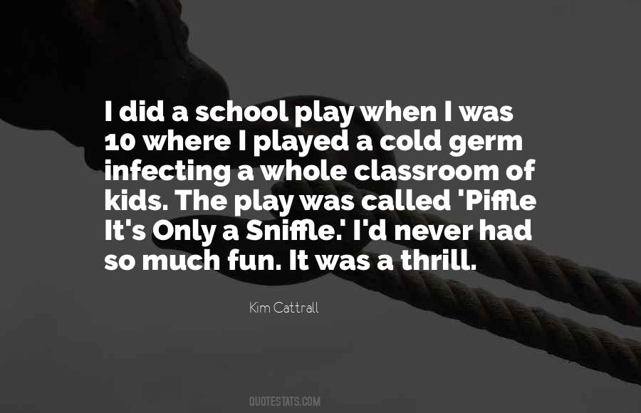 Fun Kids Quotes #1363024