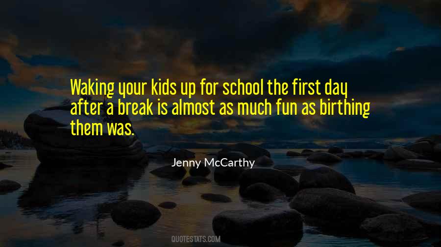 Fun Kids Quotes #287223