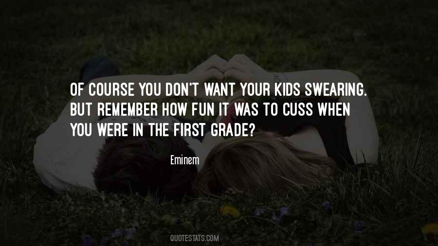 Fun Kids Quotes #66008