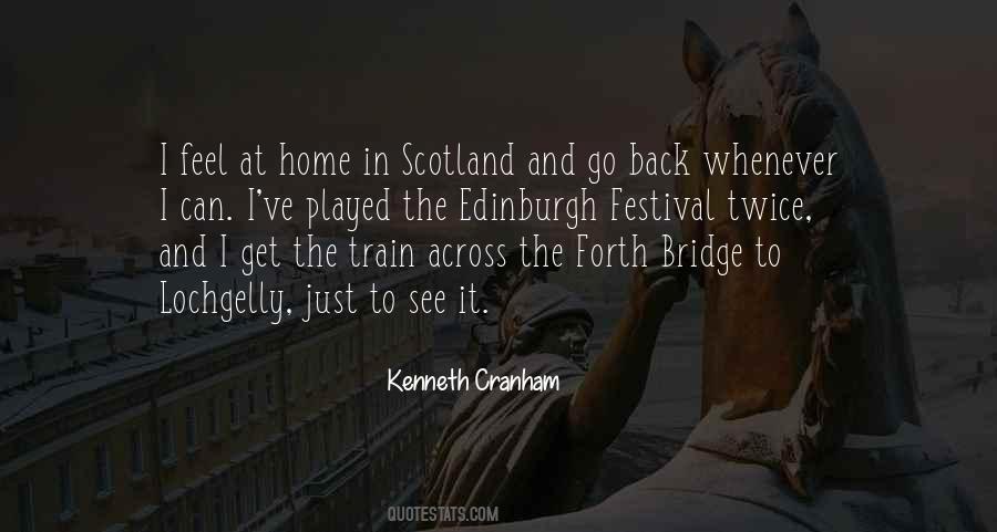 Train Bridge Quotes #73877