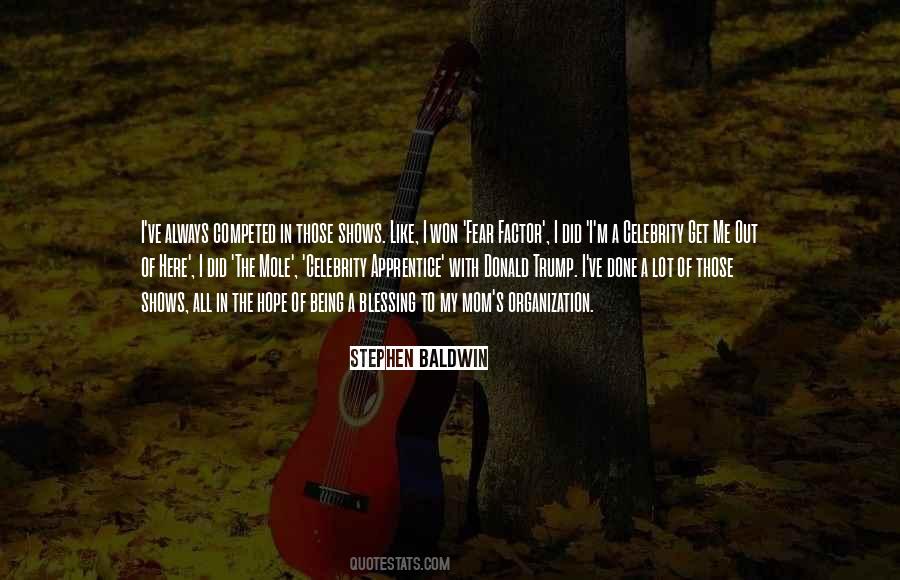 Hope Blessing Quotes #1375499