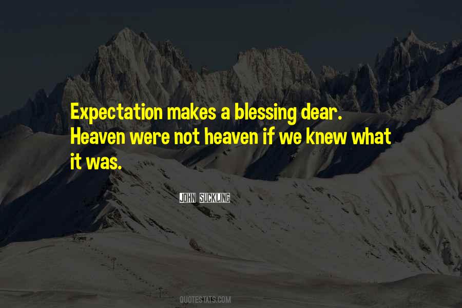 Hope Blessing Quotes #1574318