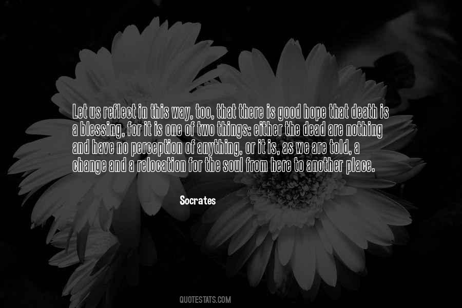 Hope Blessing Quotes #1575091