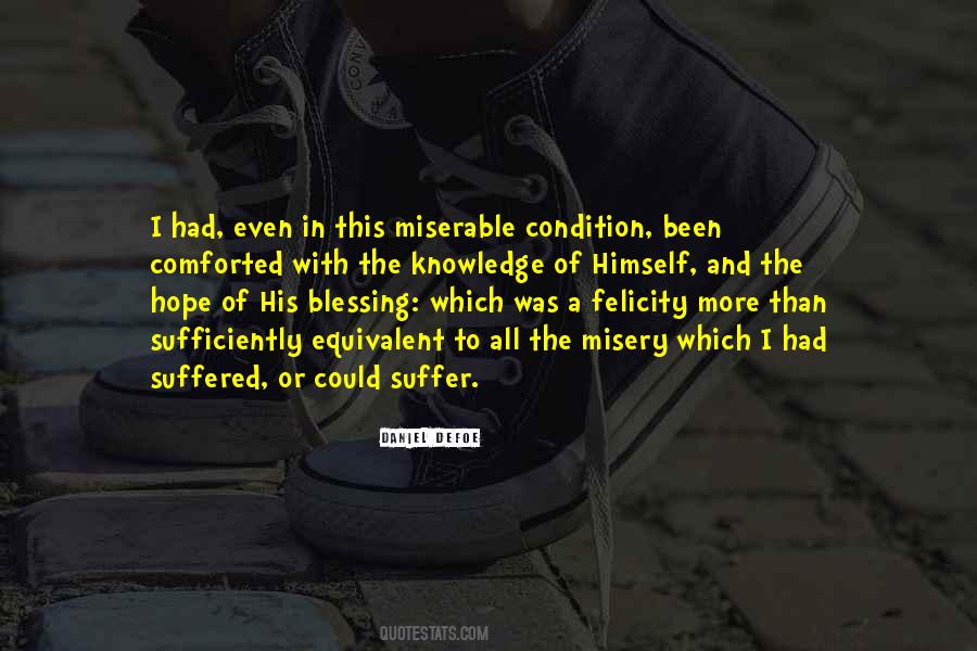 Hope Blessing Quotes #1847038