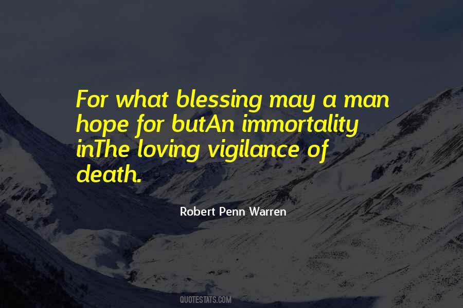 Hope Blessing Quotes #1855820