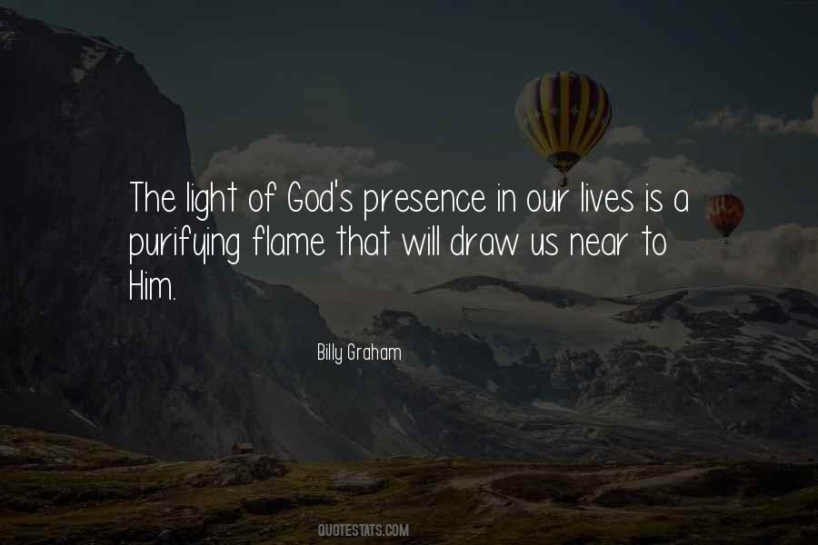 Light In Our Lives Quotes #1221331