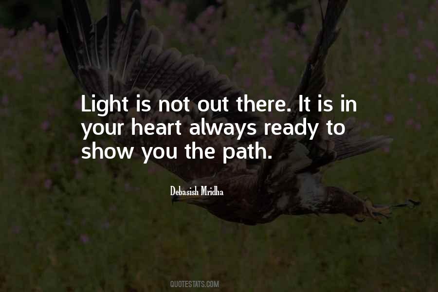 Light In Our Lives Quotes #1340231