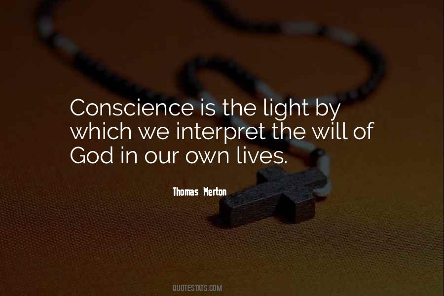Light In Our Lives Quotes #270677