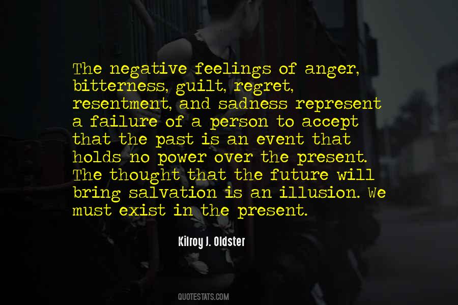 Bitterness Resentment Quotes #1019347