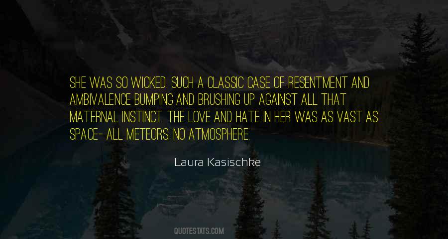 Bitterness Resentment Quotes #948265