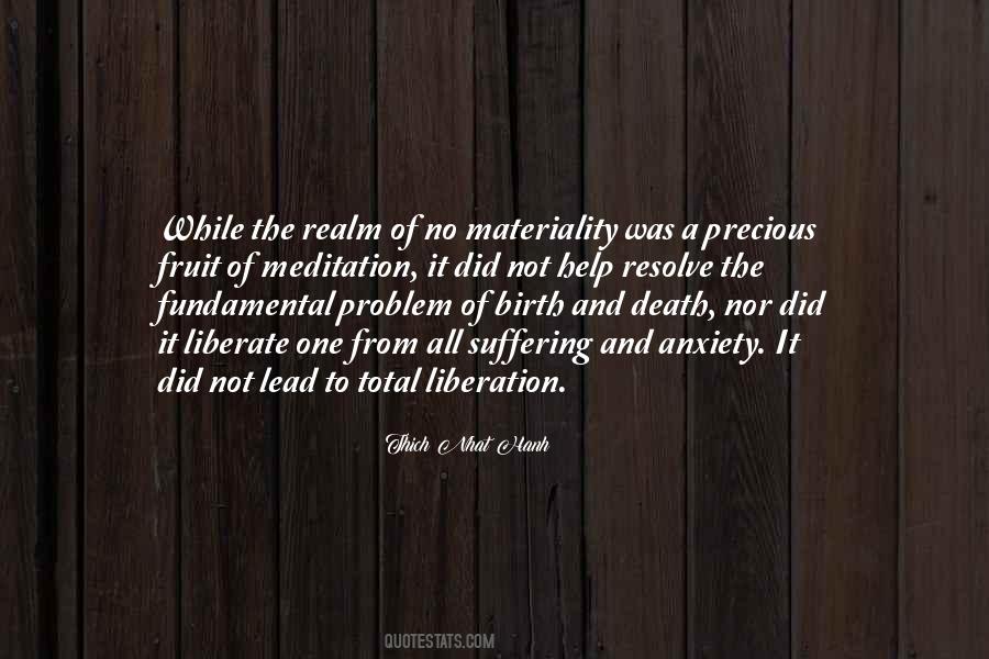 All Meditation Quotes #1065361