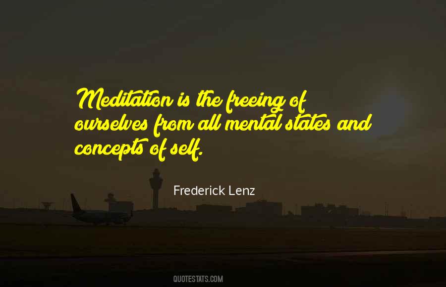 All Meditation Quotes #1115808